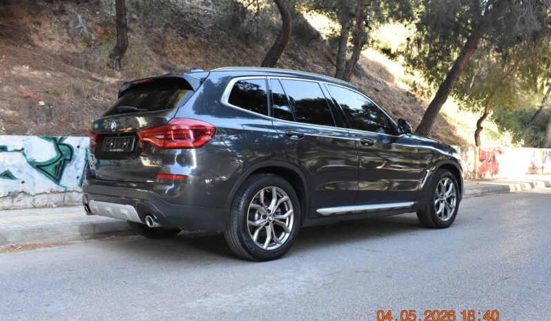 Bmw X3 2019 20D-X DRIVE-(4X4)-X LINE full