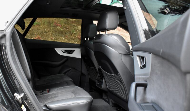 Audi Q8 2023 50 TDI-QUATTRO-S LINE-PANORAMA full