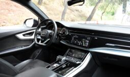 Audi Q8 2023 50 TDI-QUATTRO-S LINE-PANORAMA full