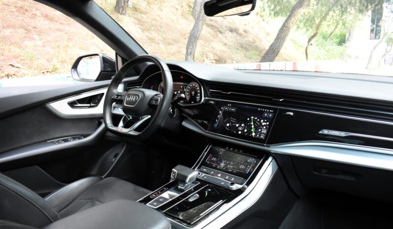Audi Q8 2023 50 TDI-QUATTRO-S LINE-PANORAMA full