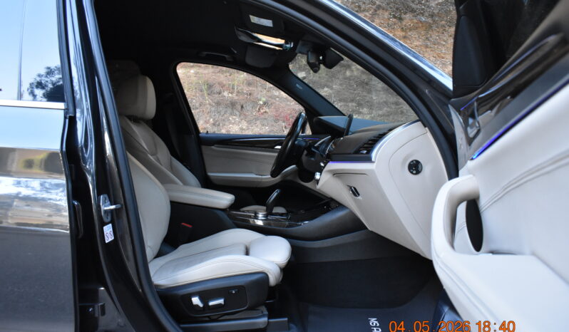 Bmw X3 2019 20D-X DRIVE-(4X4)-X LINE full