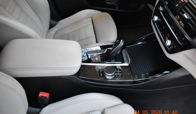 Bmw X3 2019 20D-X DRIVE-(4X4)-X LINE full