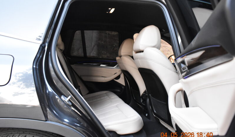 Bmw X3 2019 20D-X DRIVE-(4X4)-X LINE full