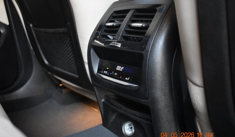 Bmw X3 2019 20D-X DRIVE-(4X4)-X LINE full
