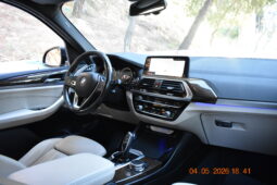 Bmw X3 2019 20D-X DRIVE-(4X4)-X LINE full
