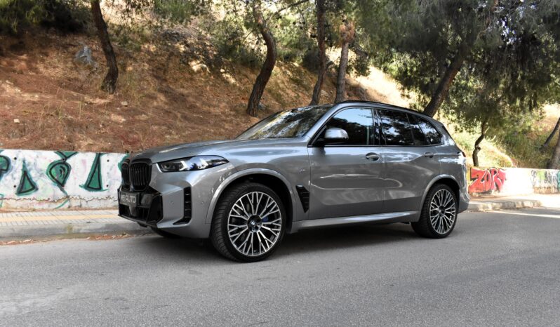 Bmw X5 2024 30d-M PACKET-M SPORT PRO-PANORAMA full