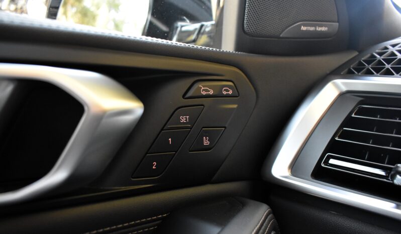 Bmw X6 2023 30d-M PACKET-M SPORT PRO-LASER-HARMAN KARDON full