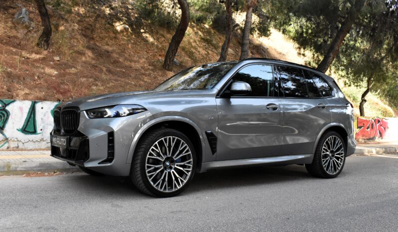 Bmw X5 2024 30d-M PACKET-M SPORT PRO-PANORAMA full