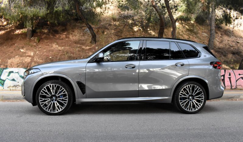 Bmw X5 2024 30d-M PACKET-M SPORT PRO-PANORAMA full