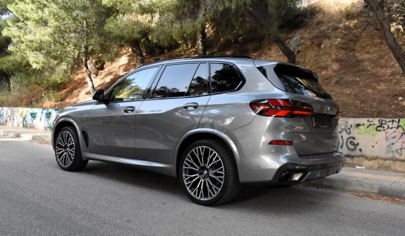 Bmw X5 2024 30d-M PACKET-M SPORT PRO-PANORAMA full
