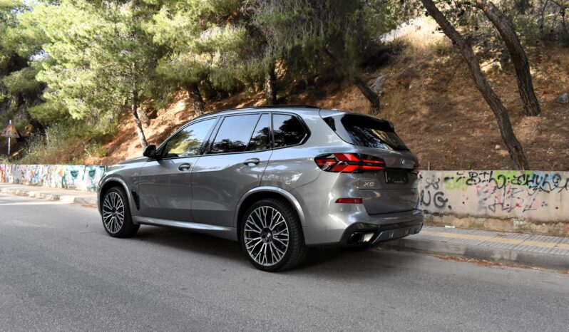 Bmw X5 2024 30d-M PACKET-M SPORT PRO-PANORAMA full