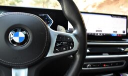 Bmw X6 2023 30d-M PACKET-M SPORT PRO-LASER-HARMAN KARDON full
