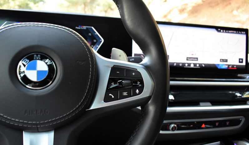 Bmw X6 2023 30d-M PACKET-M SPORT PRO-LASER-HARMAN KARDON full