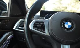 Bmw X6 2023 30d-M PACKET-M SPORT PRO-LASER-HARMAN KARDON full