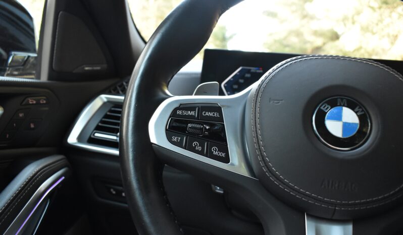 Bmw X6 2023 30d-M PACKET-M SPORT PRO-LASER-HARMAN KARDON full