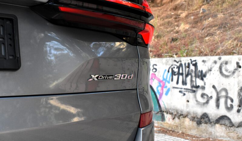 Bmw X5 2024 30d-M PACKET-M SPORT PRO-PANORAMA full