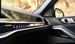 Bmw X6 2023 30d-M PACKET-M SPORT PRO-LASER-HARMAN KARDON full