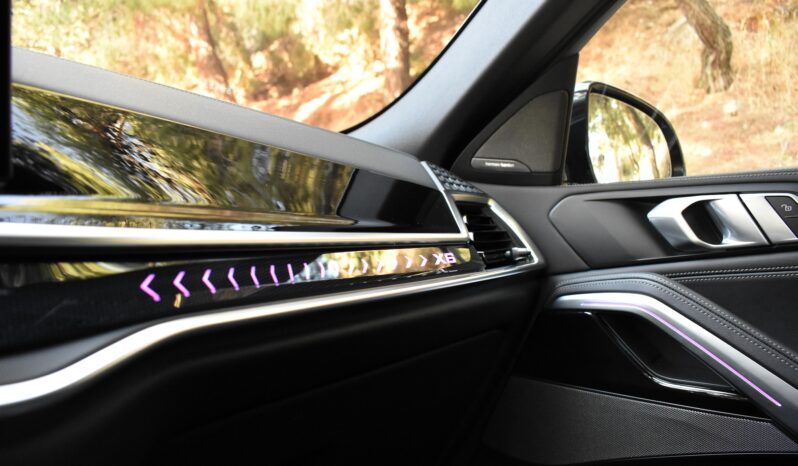 Bmw X6 2023 30d-M PACKET-M SPORT PRO-LASER-HARMAN KARDON full