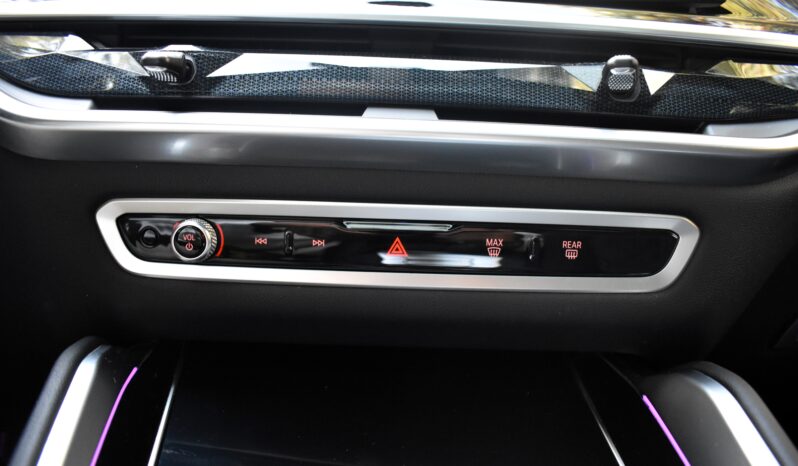 Bmw X6 2023 30d-M PACKET-M SPORT PRO-LASER-HARMAN KARDON full