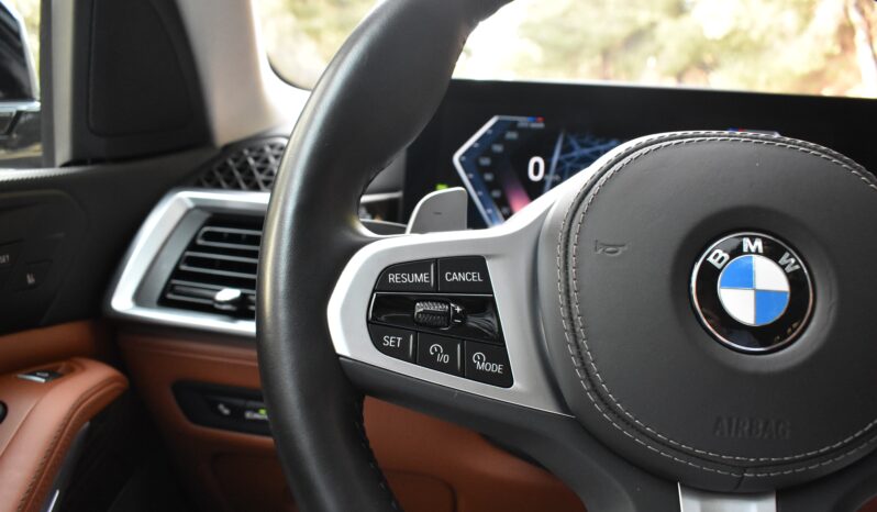 Bmw X5 2024 30d-M PACKET-M SPORT PRO-PANORAMA full