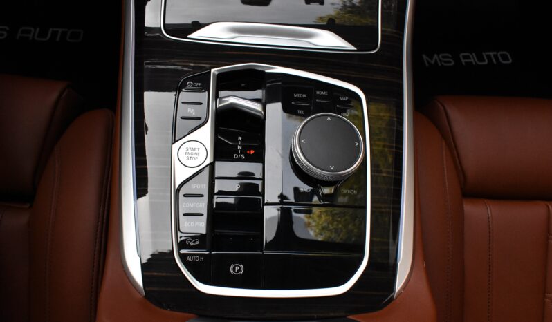 Bmw X5 2024 30d-M PACKET-M SPORT PRO-PANORAMA full