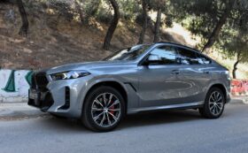 Bmw X6 2023 30d-M PACKET-M SPORT PRO-LASER-HARMAN KARDON