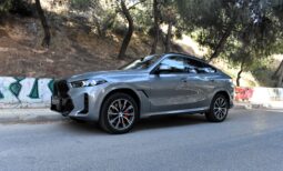 Bmw X6 2023 30d-M PACKET-M SPORT PRO-LASER-HARMAN KARDON full