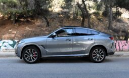 Bmw X6 2023 30d-M PACKET-M SPORT PRO-LASER-HARMAN KARDON full