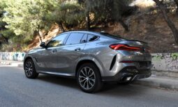 Bmw X6 2023 30d-M PACKET-M SPORT PRO-LASER-HARMAN KARDON full
