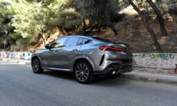 Bmw X6 2023 30d-M PACKET-M SPORT PRO-LASER-HARMAN KARDON full