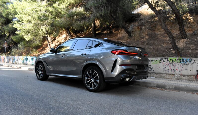 Bmw X6 2023 30d-M PACKET-M SPORT PRO-LASER-HARMAN KARDON full