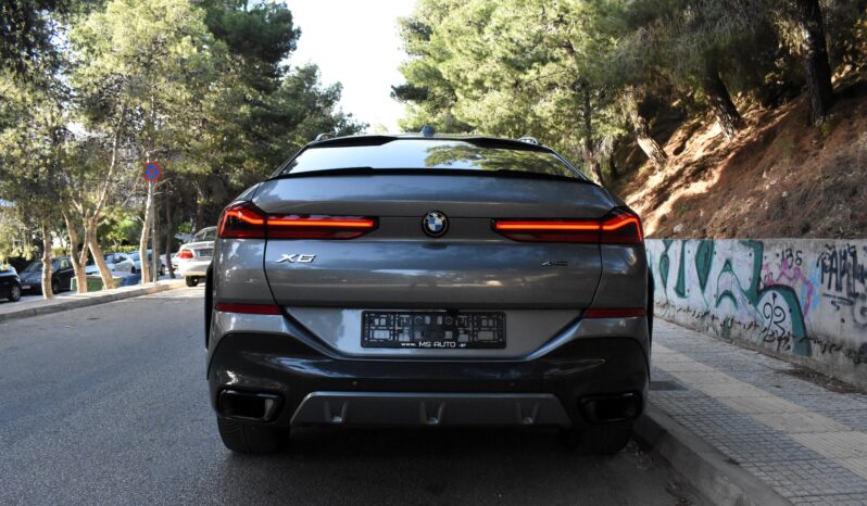Bmw X6 2023 30d-M PACKET-M SPORT PRO-LASER-HARMAN KARDON full