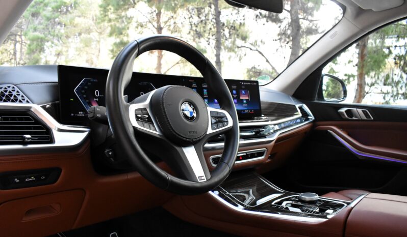 Bmw X5 2024 30d-M PACKET-M SPORT PRO-PANORAMA full