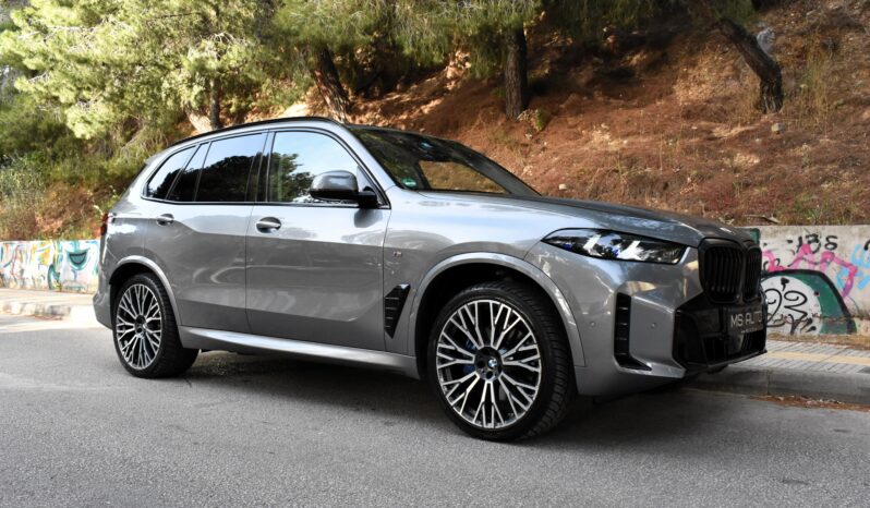 Bmw X5 2024 30d-M PACKET-M SPORT PRO-PANORAMA full