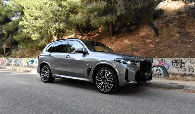 Bmw X5 2024 30d-M PACKET-M SPORT PRO-PANORAMA full