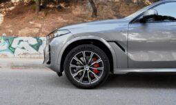 Bmw X6 2023 30d-M PACKET-M SPORT PRO-LASER-HARMAN KARDON full