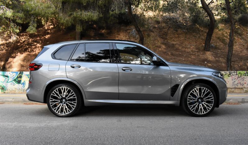 Bmw X5 2024 30d-M PACKET-M SPORT PRO-PANORAMA full