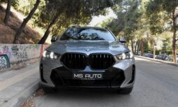Bmw X6 2023 30d-M PACKET-M SPORT PRO-LASER-HARMAN KARDON full
