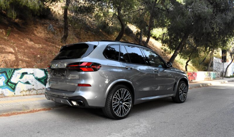Bmw X5 2024 30d-M PACKET-M SPORT PRO-PANORAMA full
