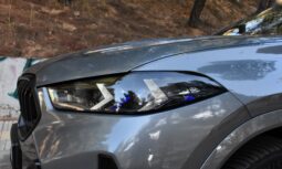 Bmw X6 2023 30d-M PACKET-M SPORT PRO-LASER-HARMAN KARDON full