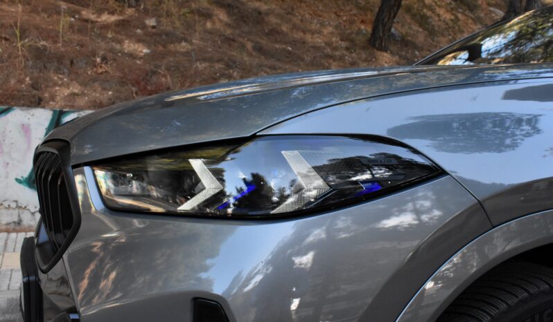 Bmw X6 2023 30d-M PACKET-M SPORT PRO-LASER-HARMAN KARDON full