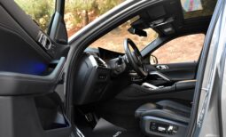 Bmw X6 2023 30d-M PACKET-M SPORT PRO-LASER-HARMAN KARDON full