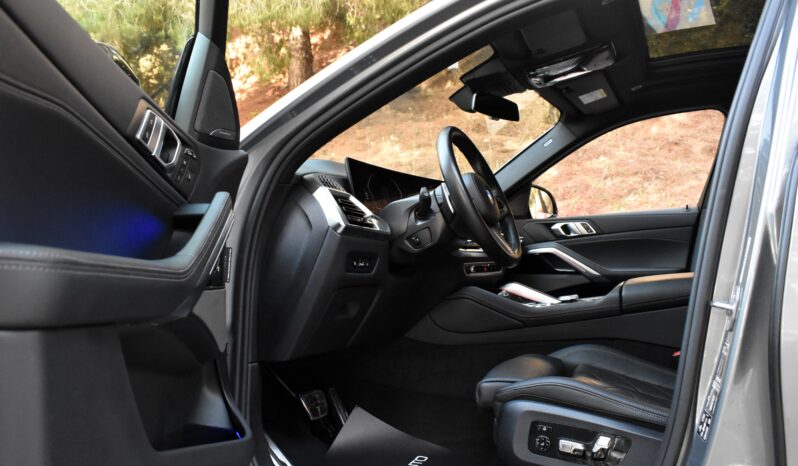 Bmw X6 2023 30d-M PACKET-M SPORT PRO-LASER-HARMAN KARDON full