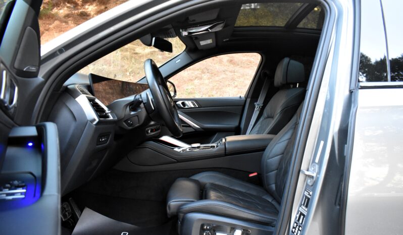 Bmw X6 2023 30d-M PACKET-M SPORT PRO-LASER-HARMAN KARDON full