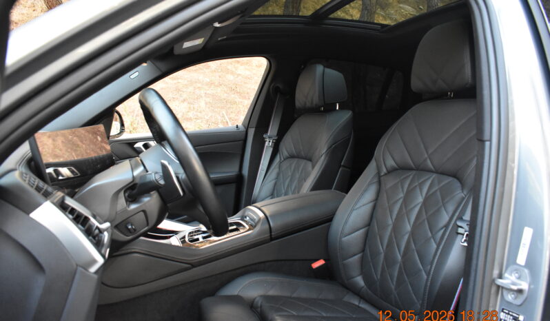 Bmw X6 2023 30d-M PACKET-M SPORT PRO-LASER-HARMAN KARDON full