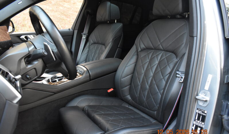 Bmw X6 2023 30d-M PACKET-M SPORT PRO-LASER-HARMAN KARDON full