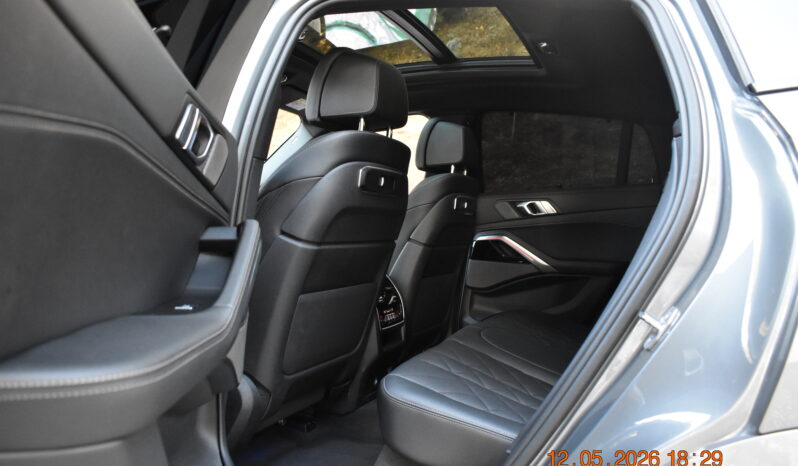 Bmw X6 2023 30d-M PACKET-M SPORT PRO-LASER-HARMAN KARDON full