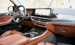 Bmw X5 2024 30d-M PACKET-M SPORT PRO-PANORAMA full