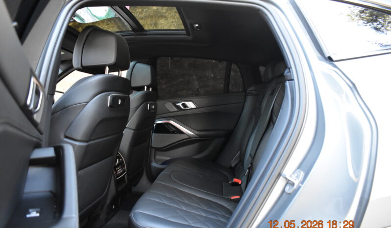 Bmw X6 2023 30d-M PACKET-M SPORT PRO-LASER-HARMAN KARDON full