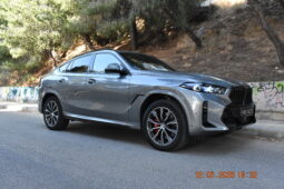 Bmw X6 2023 30d-M PACKET-M SPORT PRO-LASER-HARMAN KARDON full